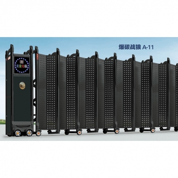 爆碳戰(zhàn)狼 A-11