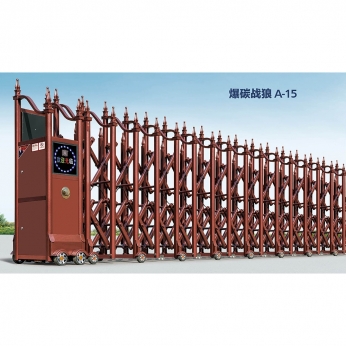 爆碳戰(zhàn)狼 A-15