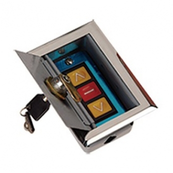 Interruptor de botón exterior